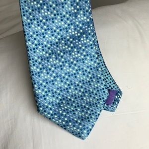 Richard James London Silk Men’s Necktie EUC